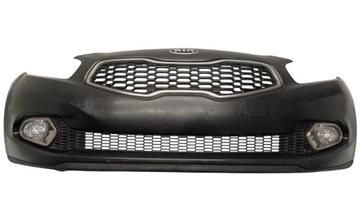 Бампер переднее kia ceed ii 2012-2015 фото №1