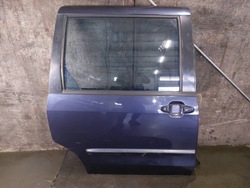 Двері комплектні зсувні праві mazda mpv ii 22a фото №1