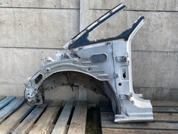 Четверть фартук порог передняя левая zafira c z40r фото №1