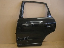 Audi q5 двері ліві зад фото №1