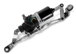 Механізм двигун двірник renault clio 4 iv 2012+ фото №1