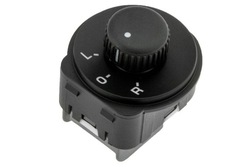 Панель регулювання дзеркал skoda octavia ii 04-13 фото №1