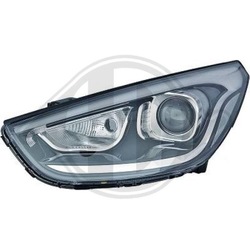 Фара do hyundai ix 35 10-13 + 13- фото №1