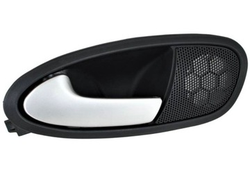 Ручка внутрішня перед l seat toledo iii 04-09 фото №1