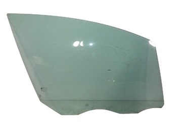 Скло двері правий перед opel meriva b ii 10r. фото №1