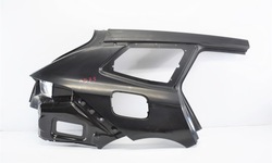 Insignia b ii крыло задний правые обшивка универсал фото №1