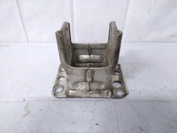 Зона зминання лівий перед audi a8 d3 4e0807115 фото №1