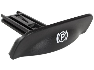 Mercedes vito w639 03- ручка гальма ручного фото №1