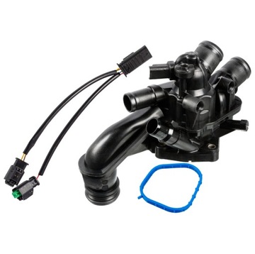 Febi bilstein 170321 термостат, жидкость охлаждающий фото №1