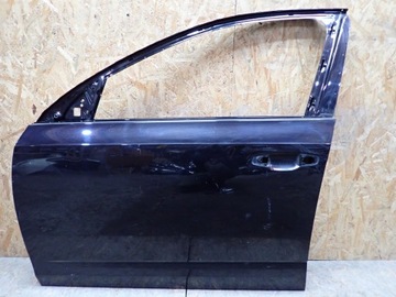 Двері ліві передні лівий перед skoda octavia 3 iii 5e 2013-2020r 5e0831055a фото №1