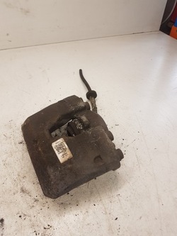 Суппорт тормозной левый перед audi a6 c7 a7 4g0105ak фото №1