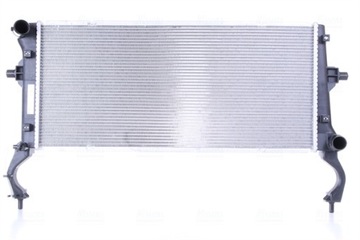 Радіаторів двигуна hyundai фото №1