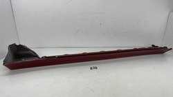 Mercedes r129 sl планки планка пороги порог левая фото №1