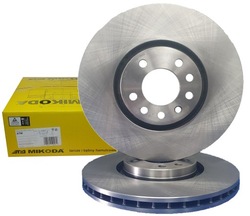 Диски mikoda 1547 infiniti q70 13r- зад 308mm фото №1