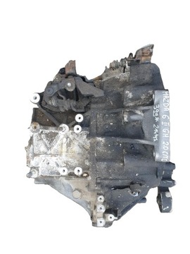 Коробка передач механічна mazda 6 ii gh 2.0 citd фото №1