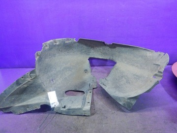 Seat altea 04-09 підкрилок лівий перед 5p0809957c фото №1