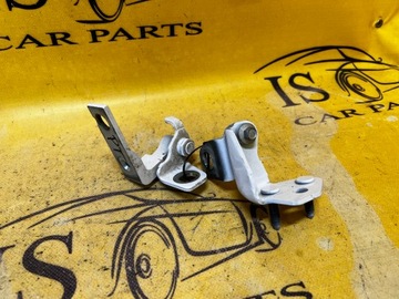 Петлі двері правий зад ford втулка стабілізатора mk4 фото №1