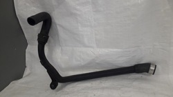 Vw golf v 03-08r труба інтеркулер 1k0145762ar фото №1