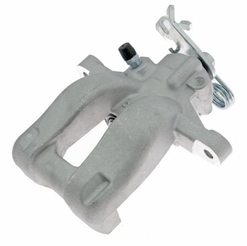 Супорт ham. зад лівий fiat punto grande punto фото №1