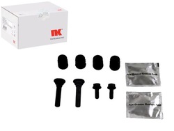 Супорт гальмівний chevrolet перед aveo kalos 1,2-1, фото №1