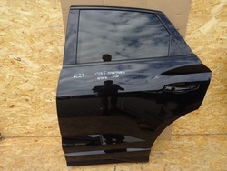 Audi q3 ii 83a дверь левая левый задние зад sportback фото №1