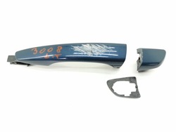 Peugeot 3008 ii 5008 ii ручка дверь левый зад фото №1