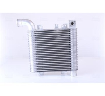 Nissens інтеркулер hyundai santa fe cm 06- фото №1