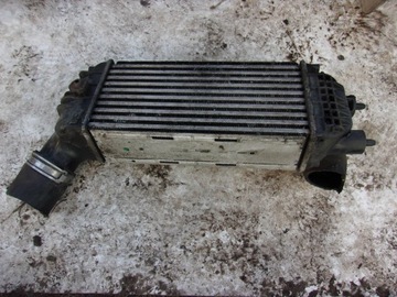 Citroen peugeot 2.0 hdi интеркулер 9656525880 фото №1