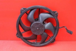 Вентилятор citroen c4 picasso 1 i 1.6 vti 120 km 06-13 фото №1