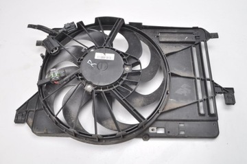 Ford focus mk3 c-max mk2 1.0 вентилятор радиатор воды cv61-8c607-va фото №1