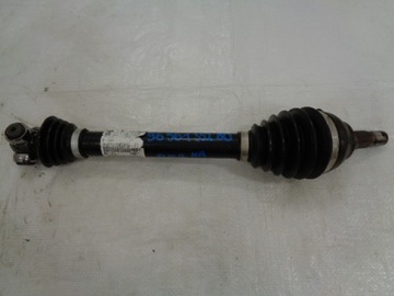 Peugeot 208 рестайлинг полуось шарнир левая 1.6 bluehdi фото №1