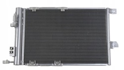 Радіаторів кондиціонера opel astra g 2.0 1998 - 2005 фото №1