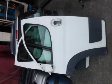 Двері лівий перед fiat ducato iii фото №1
