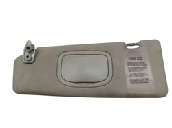 Козирки сонцезахисний лівий водія захист fiat croma ii 2005-2011 фото №1