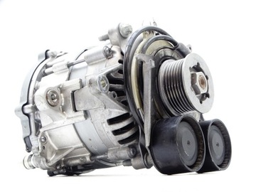 Генератор mercedes a w177 cla w118 1.3 cgi a0009000346 фото №1