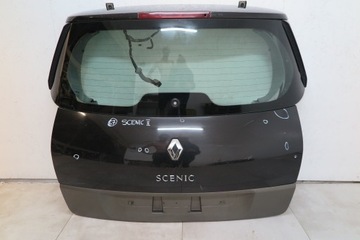 Кришка кришка багажника renault scenic ii фото №1