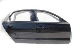 Audi a8 4h d4 ly9b двері двері сторона права перед +зад праві передні + зад фото №1