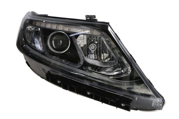 Фара kia sorento ii 09- права фото №1