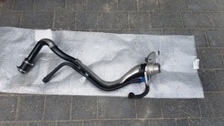 Заливна горловина пального труба audi a8 d5 4n0201135ce новий оригінал фото №1