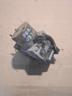 Насос abs subaru forester sg 2.0xt 2003 фото №1