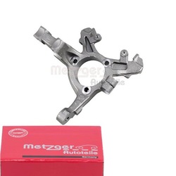 Поворотный кулак перед левая do vauxhall astra zafira фото №1