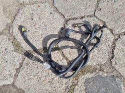 Установка фара лампы 1890192 daf xf 105 cf фото №1