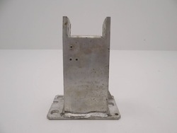 Audi q5 8r 08-16 зона зминання відбійник лівий ліва 8r0807133a фото №1