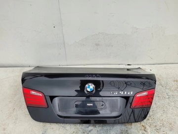 Bmw 5 f10 крышка зад задняя sedan фото №1