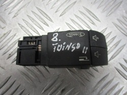 Перемикач кермовий/підкермовий pilot радіо renault twingo ii 1.5 dci фото №1