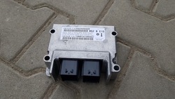 Jeep grand cherokee wj модуль подушка безопасности p 68290968ab фото №1