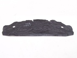 Mercedes c-klasa w203 шумоизоляция полки зад sedan фото №1