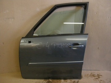 Citroen c4 picasso дверь левая перед фото №1