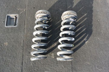 Пружина зад maserati quattroporte ghibli фото №1