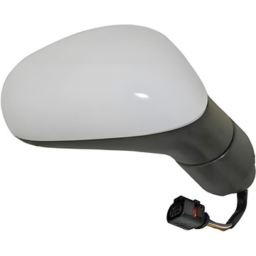 Дзеркало зовнішні seat leon 05-09 фото №1